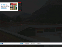 Tablet Screenshot of mas-architecture.com